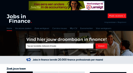 jobsinfinance.nl