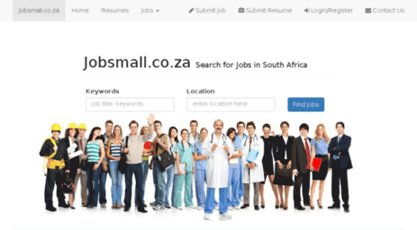 jobsmall.co.za