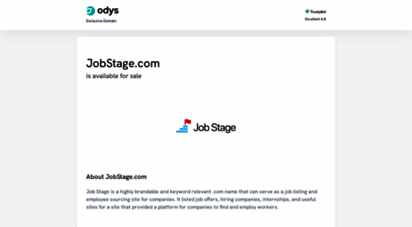 jobstage.com