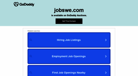 jobswe.com