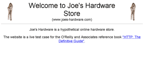 joes-hardware.com