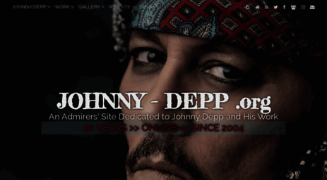 johnny-depp.org