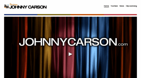 johnnycarson.com
