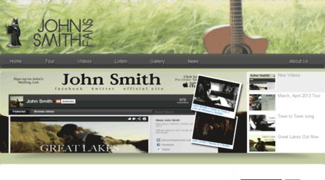 johnsmithfans.com
