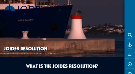 joidesresolution.org