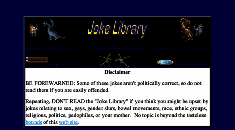 jokelibrary.net