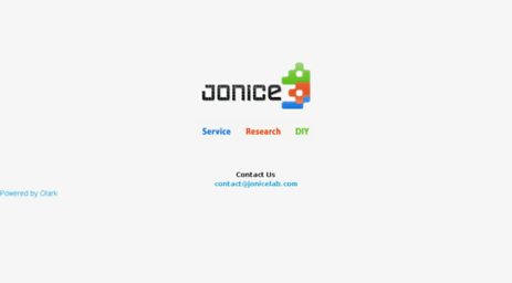 jonicelab.com