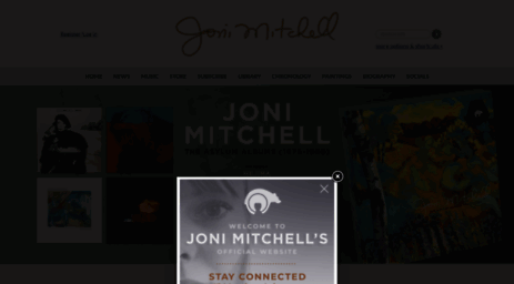 jonimitchell.com