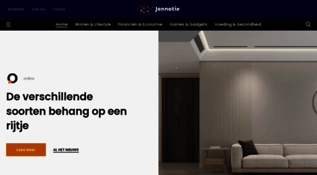 jonnotie.nl