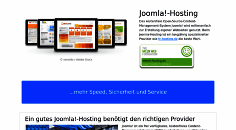 joomla-webhosting.de