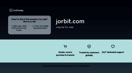 jorbit.com