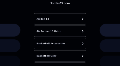jordan13.com