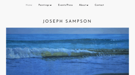 josephsampson.com