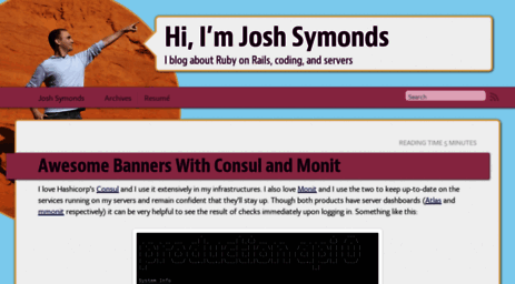 joshsymonds.com