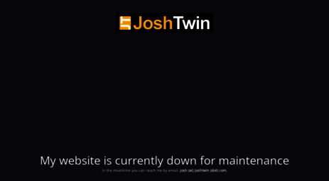 joshtwin.com