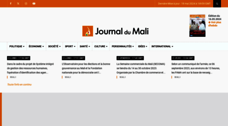 journaldumali.com