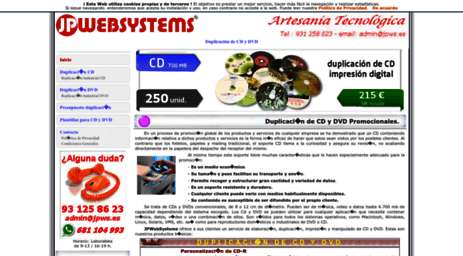jpwebsystems.com