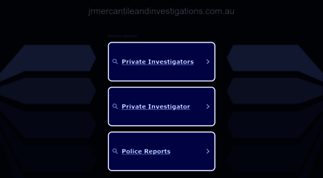 jrmercantileandinvestigations.com.au