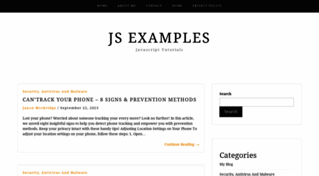js-examples.com