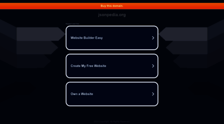 jsonpedia.org