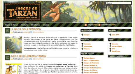 juegosdetarzan.com.es
