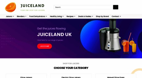 juiceland.co.uk