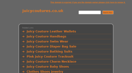 juicycoutures.co.uk