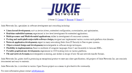 jukie.net