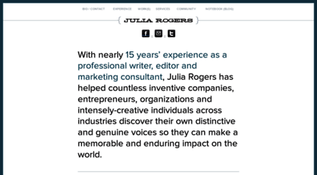 juliarogers.com