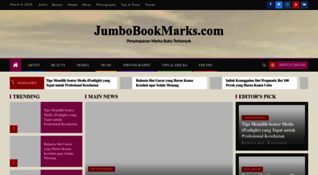jumbobookmarks.com