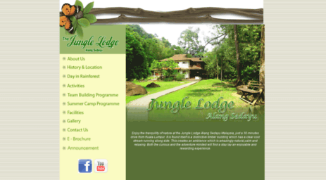 junglelodgemalaysia.com