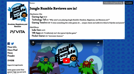 junglerumblegame.com