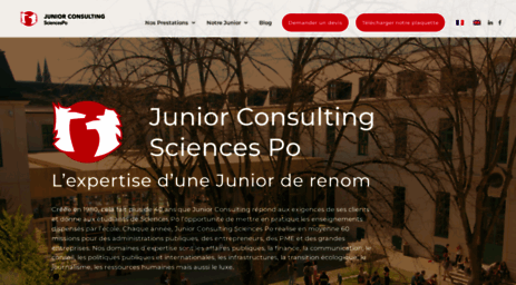 junior-consulting.com