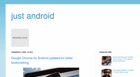 just-android.net
