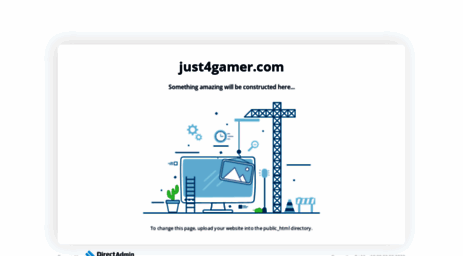 just4gamer.com