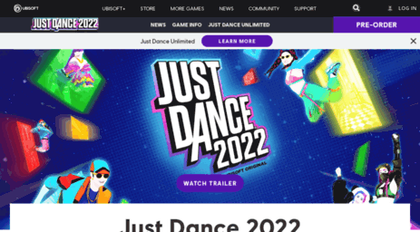 justdanceworld.com