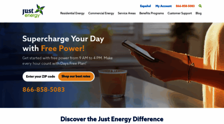 justenergygroup.com