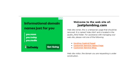 justplumbing.com