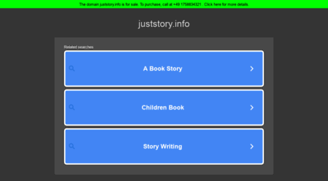 juststory.info