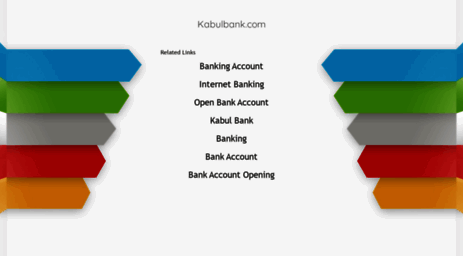 kabulbank.com