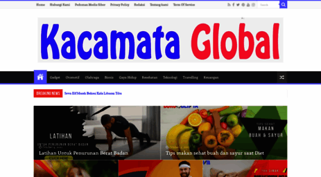 kacamataglobal.com