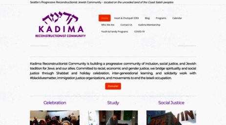 kadima.org