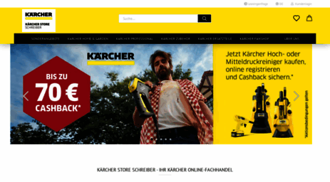 kaerchershop-schreiber.de