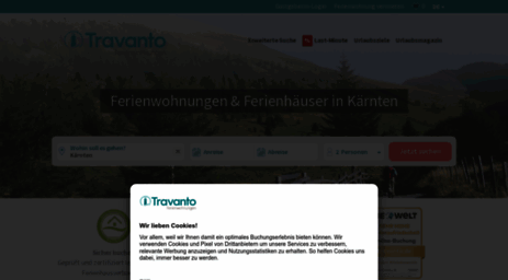 kaernten-travel.com
