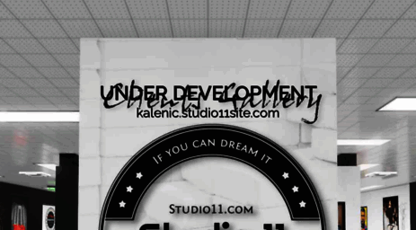 kalenic.studio11site.com