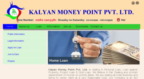 kalyanmoneypoint.com