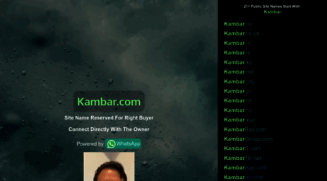 kambar.com