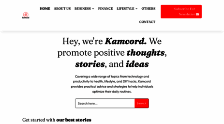kamcord.com