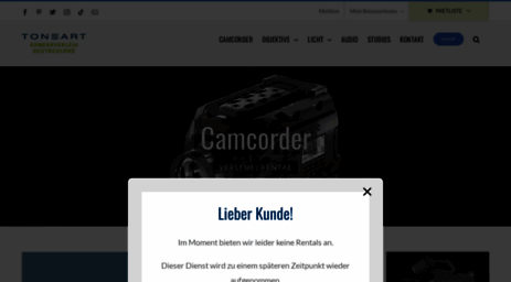 kameraverleih-deutschland.de
