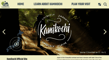 kamikochi.org